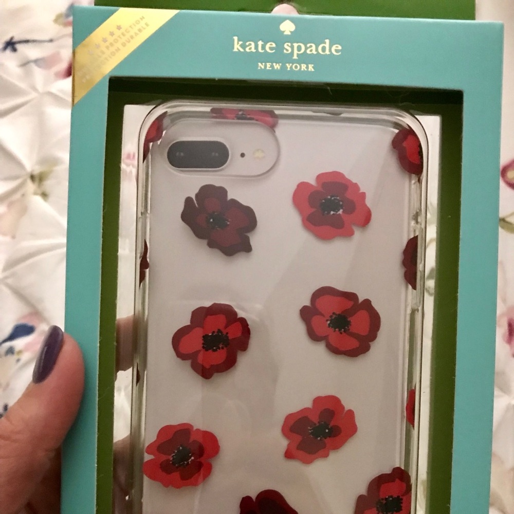 Brand new Kate Spade iPhone case